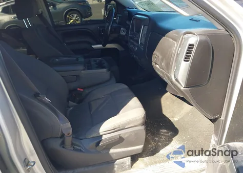 2014 Chevrolet Silverado 1500 1Lt из США, поврежденный, VIN 1GCRCREH9EZ321345